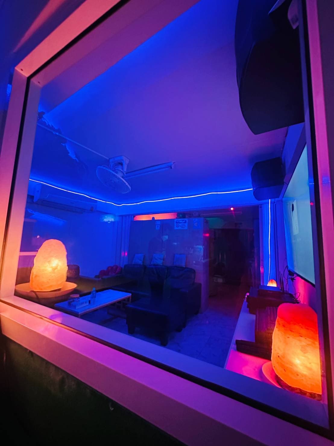 Aroma Steam Room